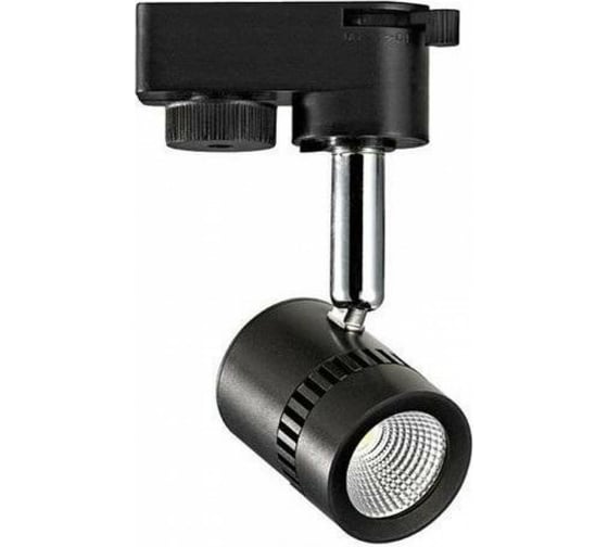 Трековый светодиодный светильник HOROZ ELECTRIC MILANO-5 5W Черный 4200K 220-240V 018-008-0005 HL835L