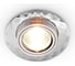 Встраиваемый светильник Ambrella Light Crystal Spot 8460 CL 1