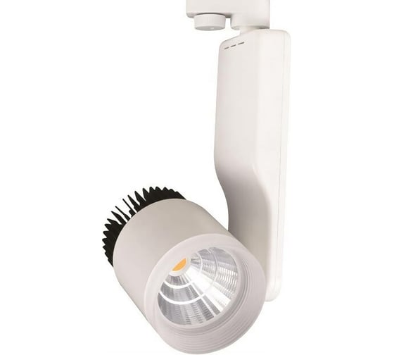 Трековый светодиодный светильник HOROZ ELECTRIC PARIS-23 23W Белый 4200K 220-240V 018-007-0023 HL832L 1