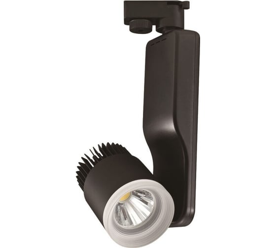 Трековый светодиодный светильник HOROZ ELECTRIC PARIS-23 23W Черный 4200K 220-240V 018-007-0023 HL832L 1