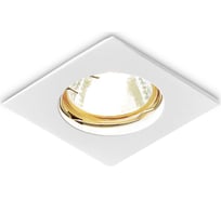 Встраиваемый светильник Ambrella Light Organic Spot 866A WH