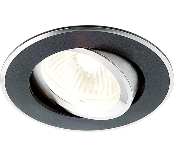 Встраиваемый светильник Ambrella Light Classic A502 A502 BK 1