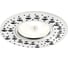Встраиваемый светильник Ambrella Light Organic Spot A801 W 1