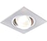 Встраиваемый светильник Ambrella Light Organic Spot A601 AL 1