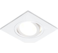 Встраиваемый светильник Ambrella Light Organic Spot A601 W