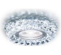 Встраиваемый светильник Ambrella Light Compo Spot S257 CH