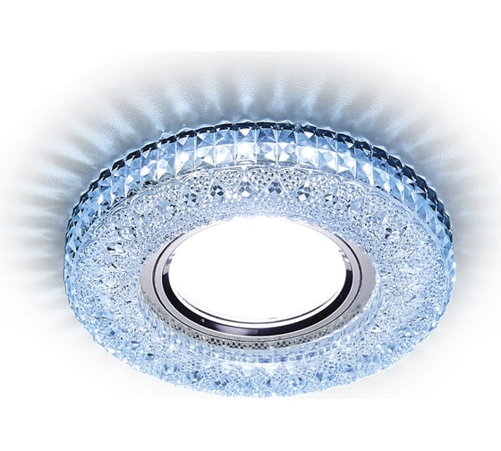 Встраиваемый светильник Ambrella Light Compo Spot S271 CL/CLD