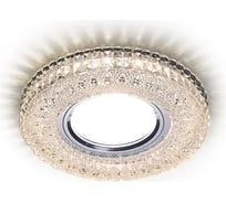 Встраиваемый светильник Ambrella Light Led S271 S271 CL/WW