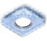 Встраиваемый светильник Ambrella Light Compo Spot S272 CL/CLD 1