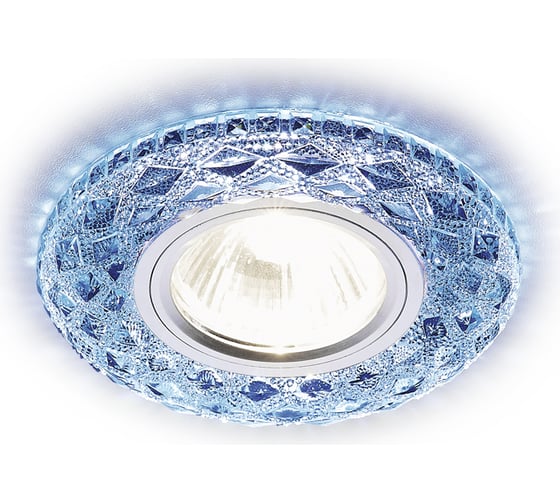 Встраиваемый светильник Ambrella Light Compo Spot S288 BL