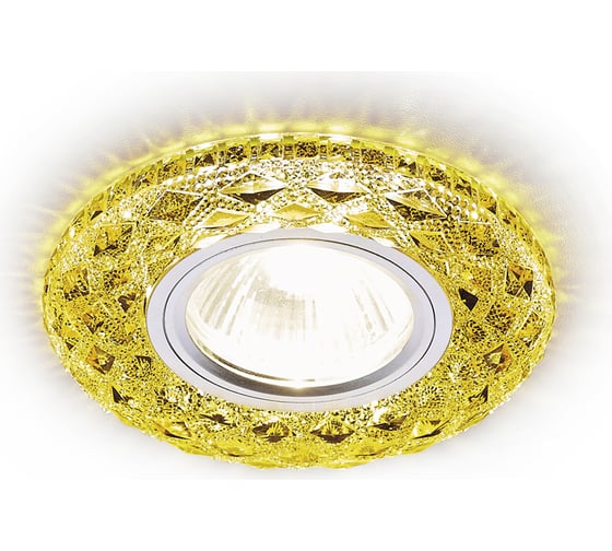 Встраиваемый светильник Ambrella Light Compo Spot S288 GD 1