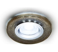 Встраиваемый светильник Ambrella Light Compo Spot S290 BK