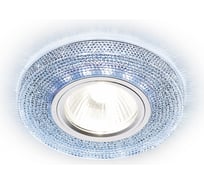Встраиваемый светильник Ambrella Light Compo Spot S290 BL