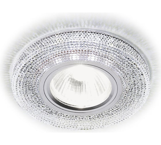 Встраиваемый светильник Ambrella Light Compo Spot S290 CH 1