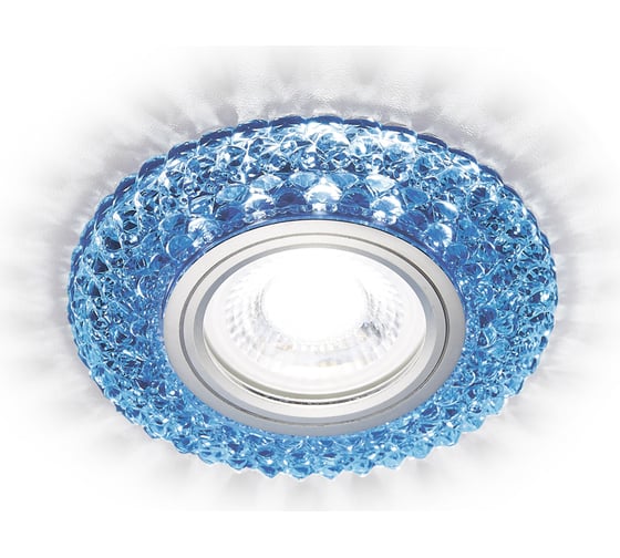 Встраиваемый светильник Ambrella Light Compo Spot S291 BL/WH