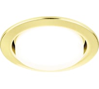 Встраиваемый светильник Ambrella Light GX53 Spot G101 GD