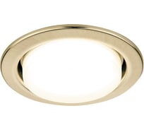 Встраиваемый светильник Ambrella Light GX53 Spot G101 SB