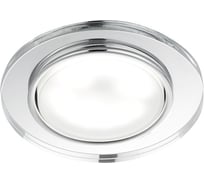 Встраиваемый светильник Ambrella Light GX53 Spot G8060 CH