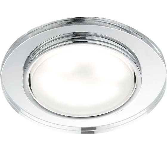 Встраиваемый светильник Ambrella Light GX53 Spot G8060 CH