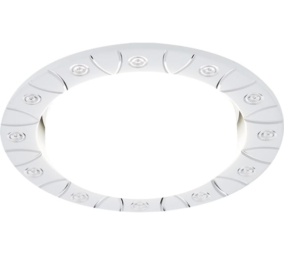 Встраиваемый светильник Ambrella Light GX53 Spot G830 W 1