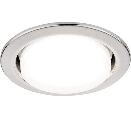 Встраиваемый светильник Ambrella Light GX53 Spot G101 SS
