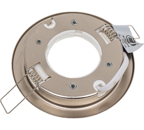 Встраиваемый светильник Ambrella Light GX53 Spot G101 SS