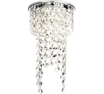 Встраиваемый светильник Ambrella Light Crystal K2071 CH/CL