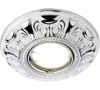 Встраиваемый светильник Ambrella Light Organic Spot D1172 W/CH