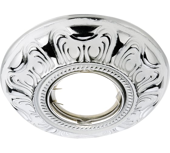 Встраиваемый светильник Ambrella Light Organic Spot D1172 W/CH 1