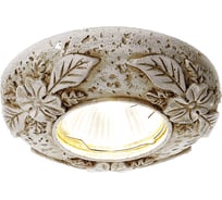 Встраиваемый светильник Ambrella Light Organic Spot D2970 BG