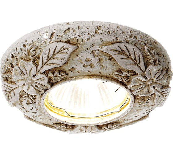 Встраиваемый светильник Ambrella Light Organic Spot D2970 BG