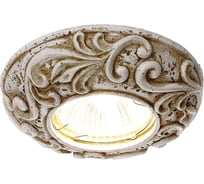 Встраиваемый светильник Ambrella Light Organic Spot D2980 BG