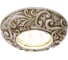 Встраиваемый светильник Ambrella Light Organic Spot D2980 BG 1