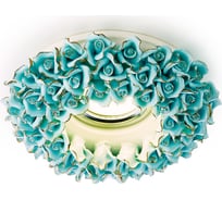 Встраиваемый светильник Ambrella Light Organic Spot D5505 BL/G