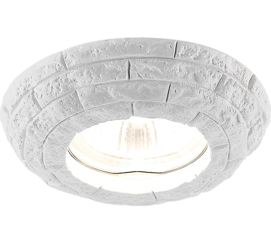 Встраиваемый светильник Ambrella Light Organic Spot D2940 W 1