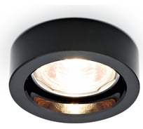 Встраиваемый светильник Ambrella Light Crystal Spot D9160 BK