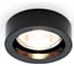 Встраиваемый светильник Ambrella Light Crystal Spot D9160 BK 1