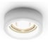 Встраиваемый светильник Ambrella Light Crystal Spot D9160 MILK 1