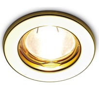 Встраиваемый светильник Ambrella Light Organic Spot FT9210 GD