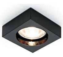 Встраиваемый светильник Ambrella Light Crystal Spot D9171 BK