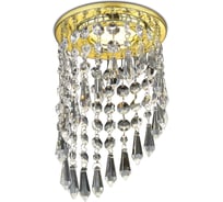 Встраиваемый светильник Ambrella Light Crystal Spot K2247 CL/G