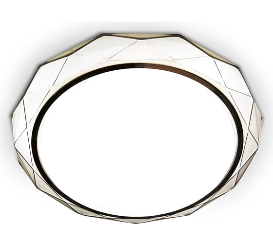 Накладной светильник Ambrella Light F401 WH 6W D200 1