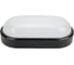Герметичный светильник Akfa Lighting black 24w 4000k oval HLPN000085 1