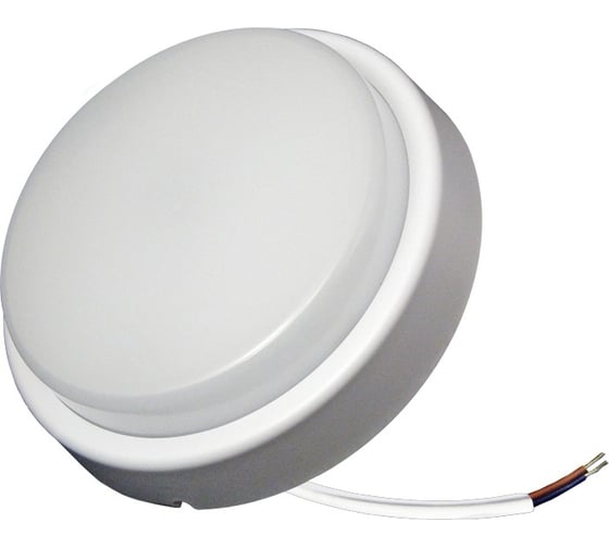 Герметичный светильник Akfa Lighting black 24w 4000k round  HLPN000079 1