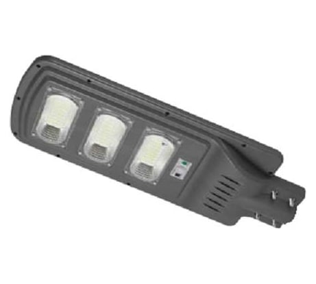 Уличный светильник Akfa Lighting на солнечной батарее c датчиком движения и пультом д/у ak-ssl 150w FLSU0000001