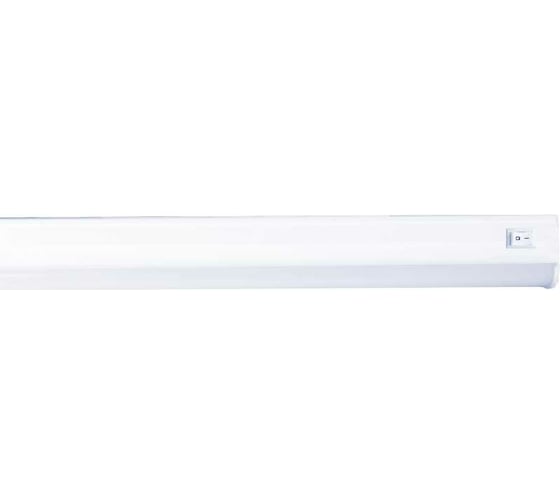Светодиодный светильник Akfa Lighting ak-lt5s 14w 6500к с клавишным выключателем для внутреннего освещения 0,9м HLTN000036 1