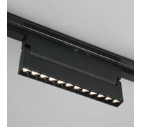 Светильник Elektrostandard Garda Черный, 20W, 4200K, однофазный 85018/01 a057442