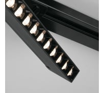 Светильник Elektrostandard Garda Черный, 20W, 4200K, однофазный 85018/01 a057442