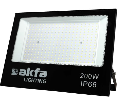 Светодиодный прожектор Akfa Lighting ak-fld 200w FLFLDA2000065