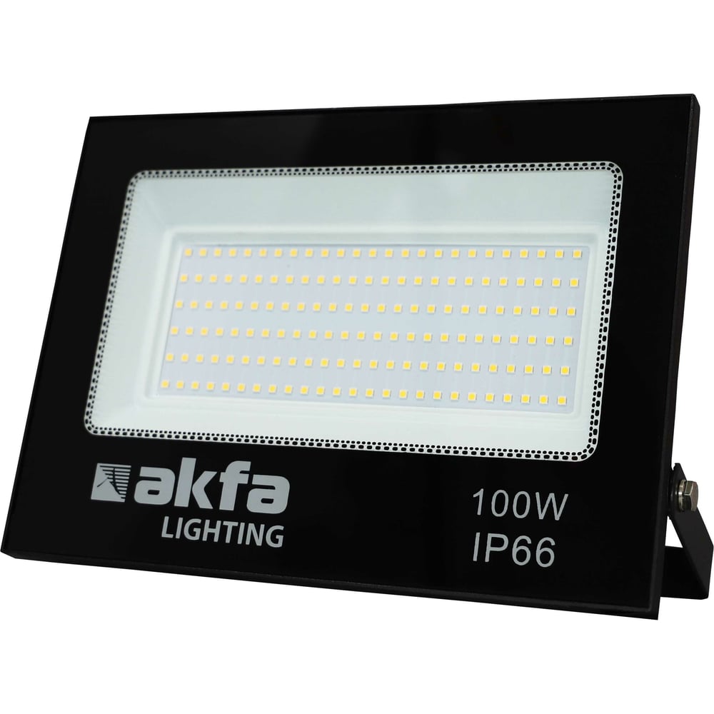 Светодиодный прожектор Akfa Lighting ak-fld 100w FLFLDA1000065 ...